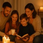 10 schöne Winterrituale für mehr Familienzeit statt Alltagsstress 10 Familienrituale für den Winter