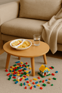 Nach-der-Schule-Ritual