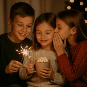 Mini-Rituale zu Silvester