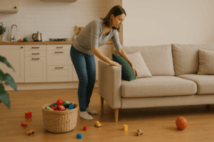 3-Minuten-Grundordnung