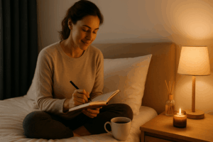 Liebevolle Mama-Selfcare