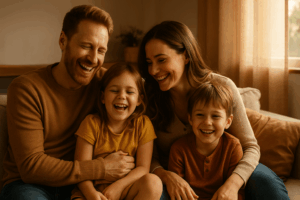 Familienrituale - mehr Leichtigkeit für euren Alltag