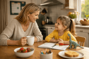 Das 1-Minuten-Morgenritual