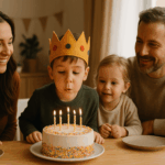 Die 100 schönsten Geburtstagsrituale für Groß & Klein