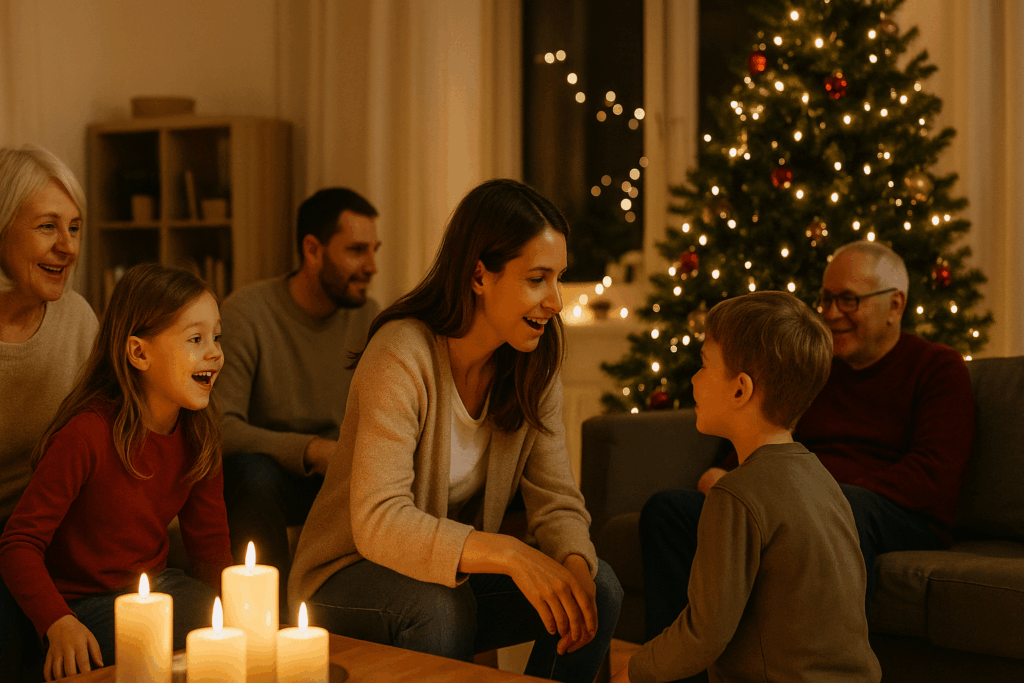 7 einfache Wege, wie du über die Feiertage wirklich abschaltest