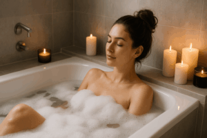 Gönn dir Selfcare ohne schlechtes Gewissen