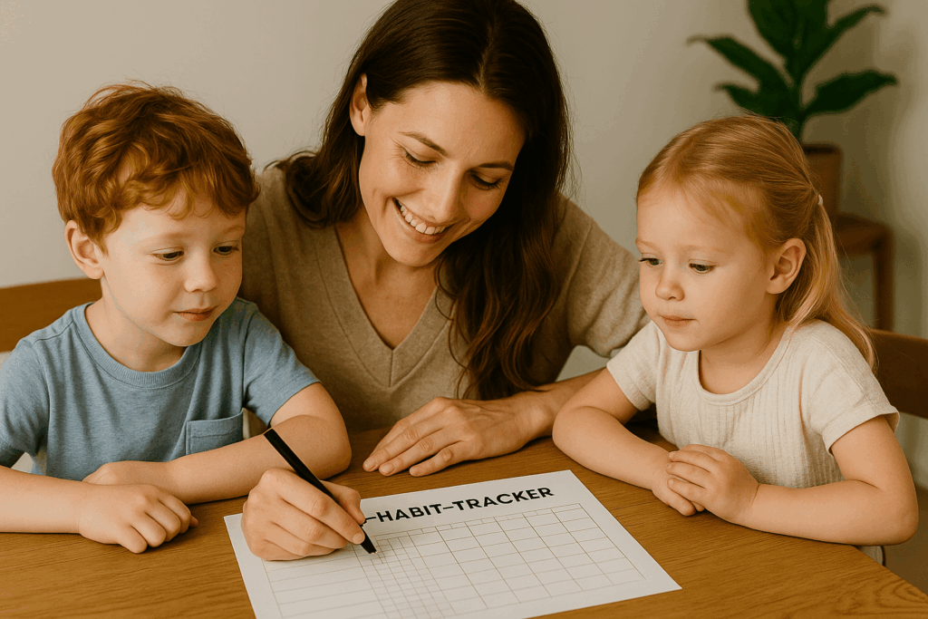 10 Micro-Habits, die Mamas sofort entlasten – kleine Gewohnheiten, die deinen Alltag leichter machen