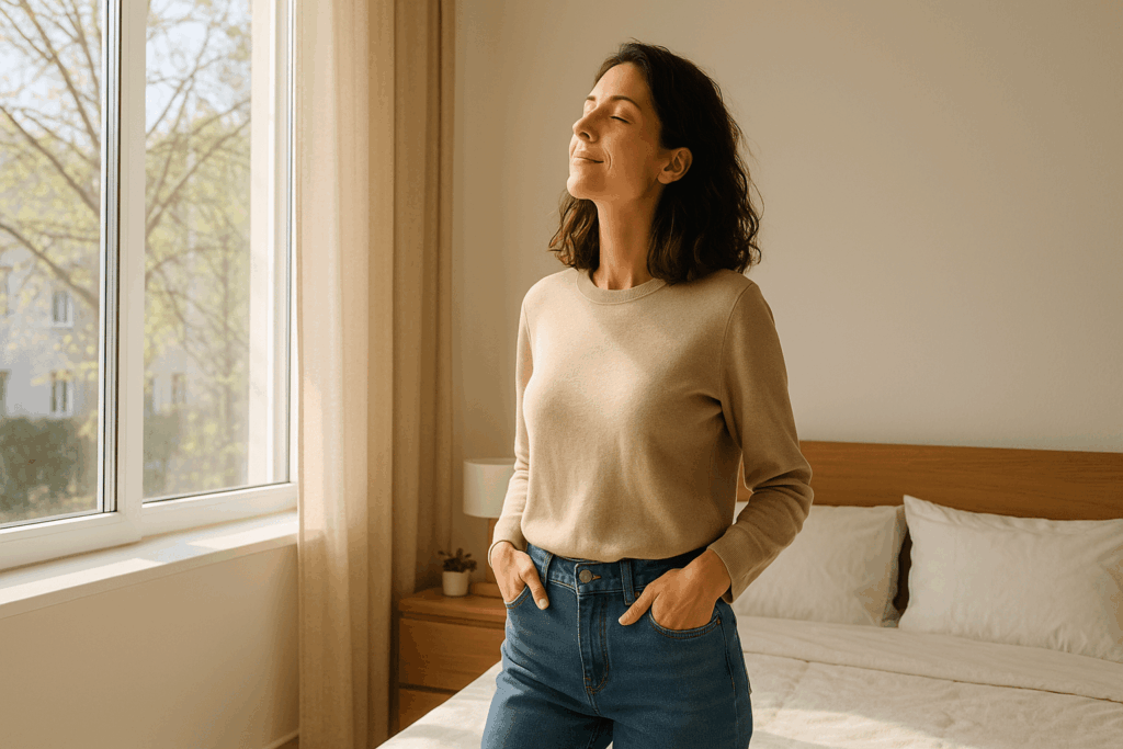 Frühjahrsputz, der wirklich Zeit spart