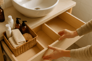 Frühjahrsputz - Zonen statt Räume