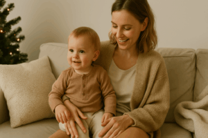 Routinen mit Kleinkindern