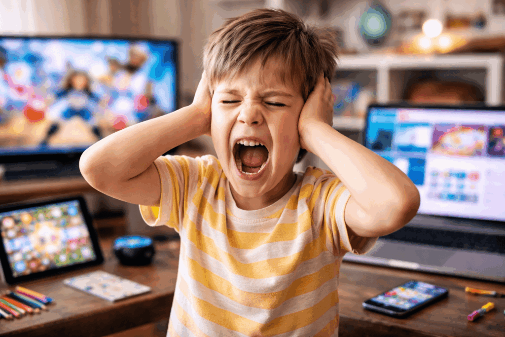 Das 10-Minuten-Ritual bei Reizüberflutung