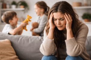 Wie fühlt sich Reizüberflutung an?