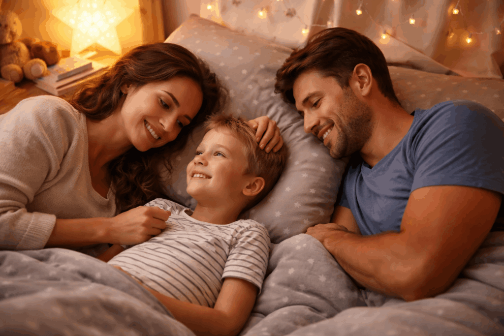 Die 10-Minuten-Abendrückblick-Methode: Warum dein Tag erst am Abend wirklich endet