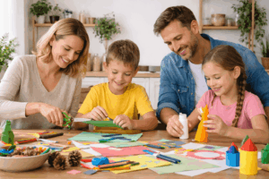 Wochenplan erstellen