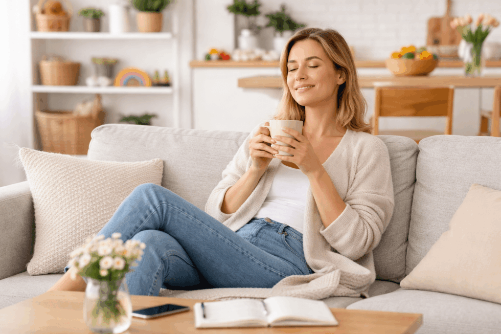 Wochenroutine für Mütter: Weniger denken, mehr schaffen