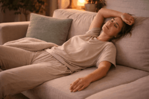 Der Abend als Schlüssel zur Stressbewältigung