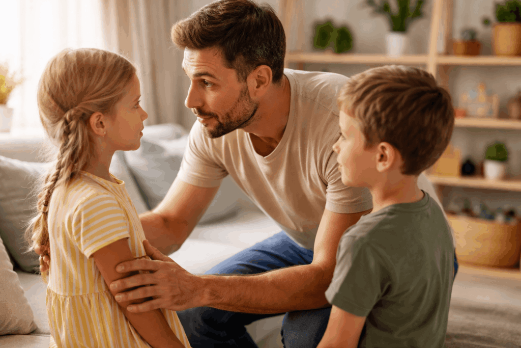 Wie du endlich konsequent bleibst – ohne streng zu sein, ohne zu schreien und ohne dich danach schlecht zu fühlen