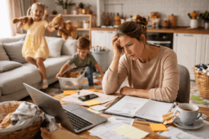 Was bedeutet konsequent bleiben