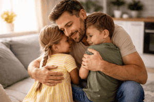 Wie ein entspannter Familienalltag Konsequenz plötzlich leicht macht