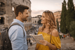 Geschichten über Liebe erzählen