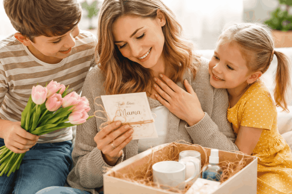 Was sich Mütter zum Muttertag wirklich wünschen – und warum Blumen einfach nicht reichen