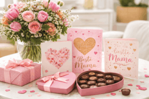 Klassische Muttertagsgeschenke, die Mama nicht mögen wird