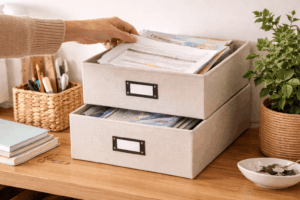 Kleine Helfer zum Overload reduzieren