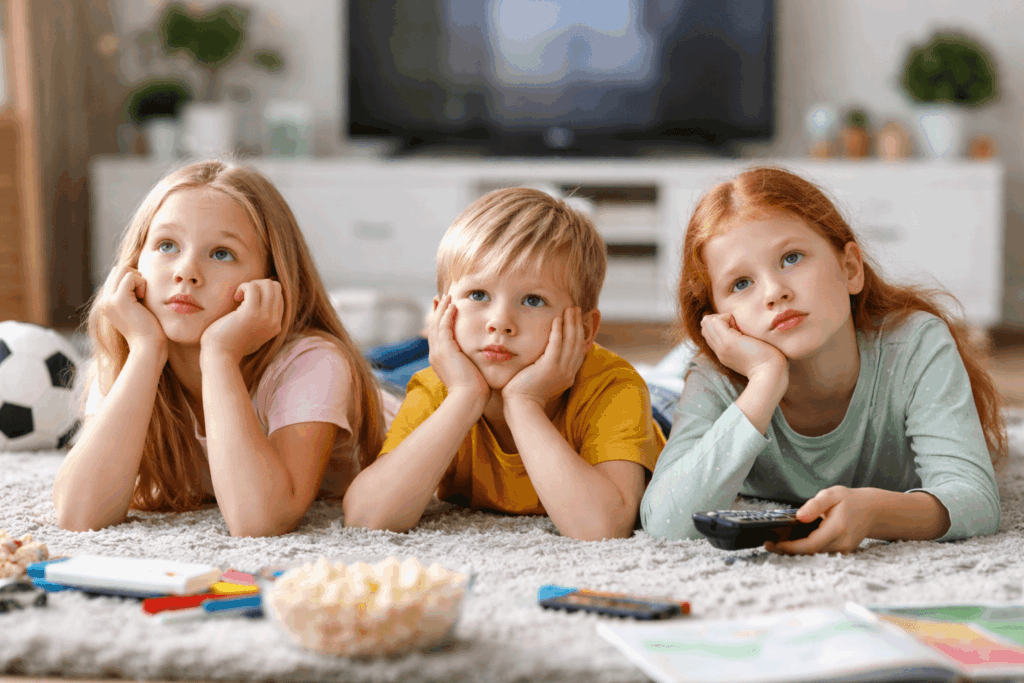 Starter-Guide: So bringst du Struktur in lange Nachmittage (ohne mehr Stress, versprochen)