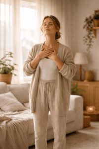 5-Minuten-Rituale für Mamas