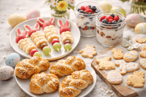 Oster-Frühstücksideen