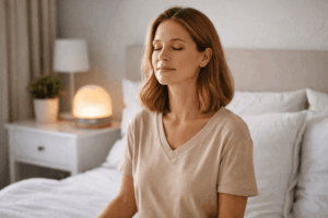 7-Minuten-Selfcare als Mama