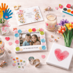 Muttertagsgeschenke basteln mit Kindern – 25 einfache Ideen, die wirklich von Herzen kommen (ohne Bastelstress!)
