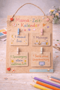 Mama-Zeit-Kalender