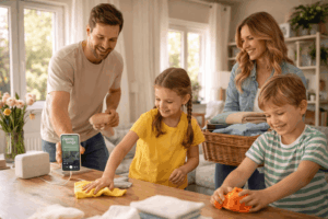 Der gemeinsame Frühlings‑Countdown