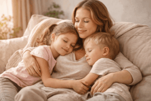 Last-Minute Muttertag: 10 Minuten Nähe