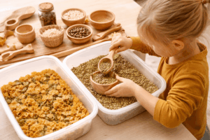 Montessori – wie kann ich anfangen?