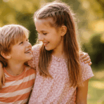 Kleine Rituale, die Geschwister liebevoll verbinden