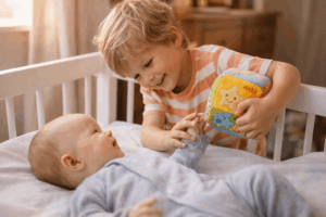 Baby & Kleinkind – Das „Hallo-Baby“-Ritual