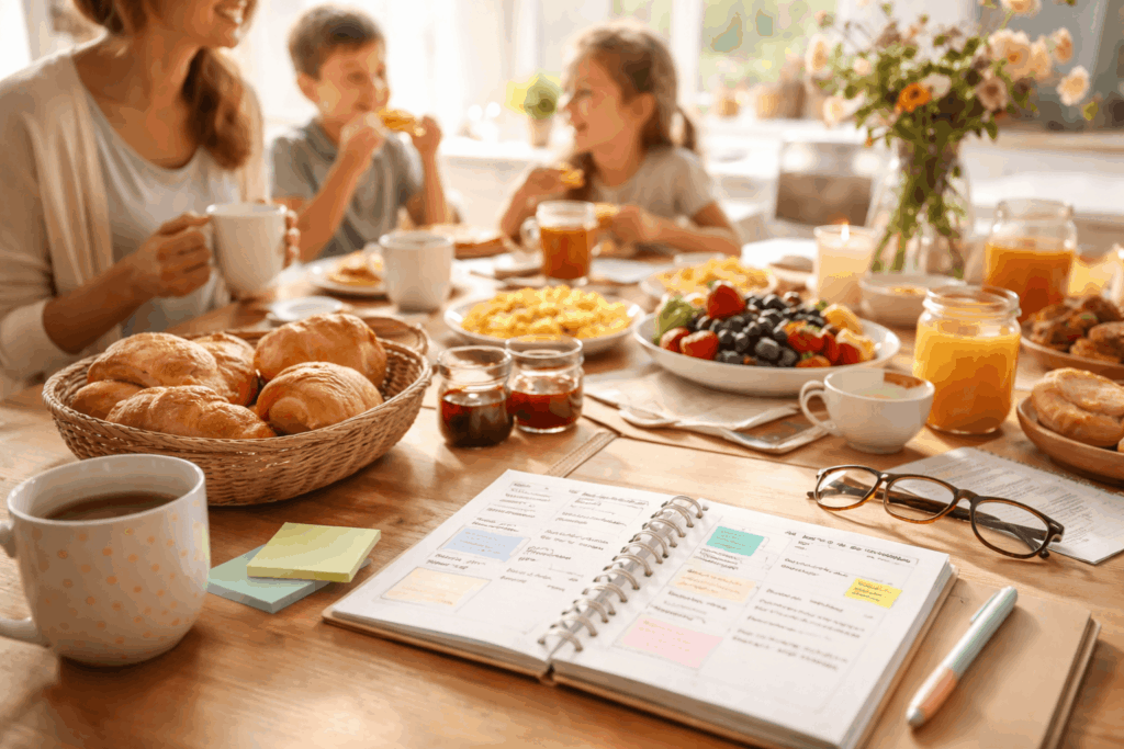 Sonntagsroutine: Das magische Sonntag-Ritual, mit dem dein Wochenstart plötzlich leicht wird
