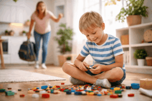 Ablenkung sabotiert euren Morgen