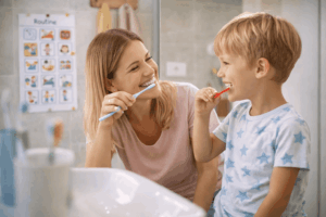 Aufgaben kleine Mini-Rituale