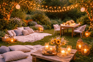 Sommerparty: Was braucht man wirklich?