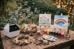 Geburtstag gestalten Ideen