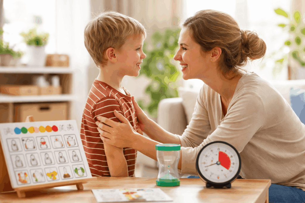 Dein Kind hört nicht? Dieser einfache Ritual-Trick verändert euren Alltag sofort (wirklich)