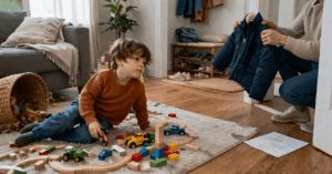 Warum hört mein Kind nicht auf mich?