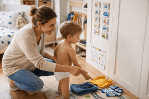 Der „Ich zeig dir, wie’s geht“-Moment