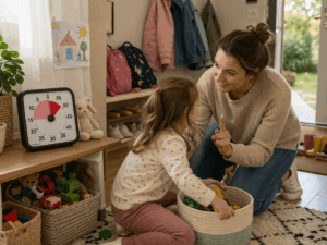 Das Übergangs-Ritual (Mein Gamechanger!)