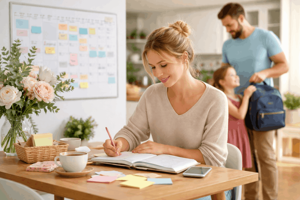 Mental Load reduzieren: 10 Dinge, die dir SOFORT den Kopf freier machen (ohne noch mehr To-dos)
