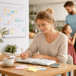 Mental Load reduzieren: 10 Dinge, die dir SOFORT den Kopf freier machen (ohne noch mehr To-dos) Mental Load reduzieren: 10 Dinge, die dir SOFORT den Kopf freier machen (ohne noch mehr To-dos)