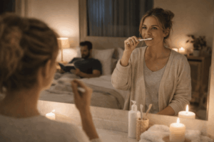 Schaffe feste Routinen